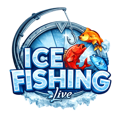 Ice Fishing slot με ψάρεμα στον πάγο και αναδυόμενα bonus σύμβολα